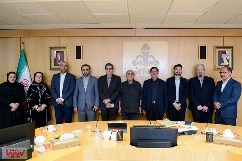 حمایت صنعت پتروشیمی از کودکان بیمار در راستای مسئولیت های اجتماعی